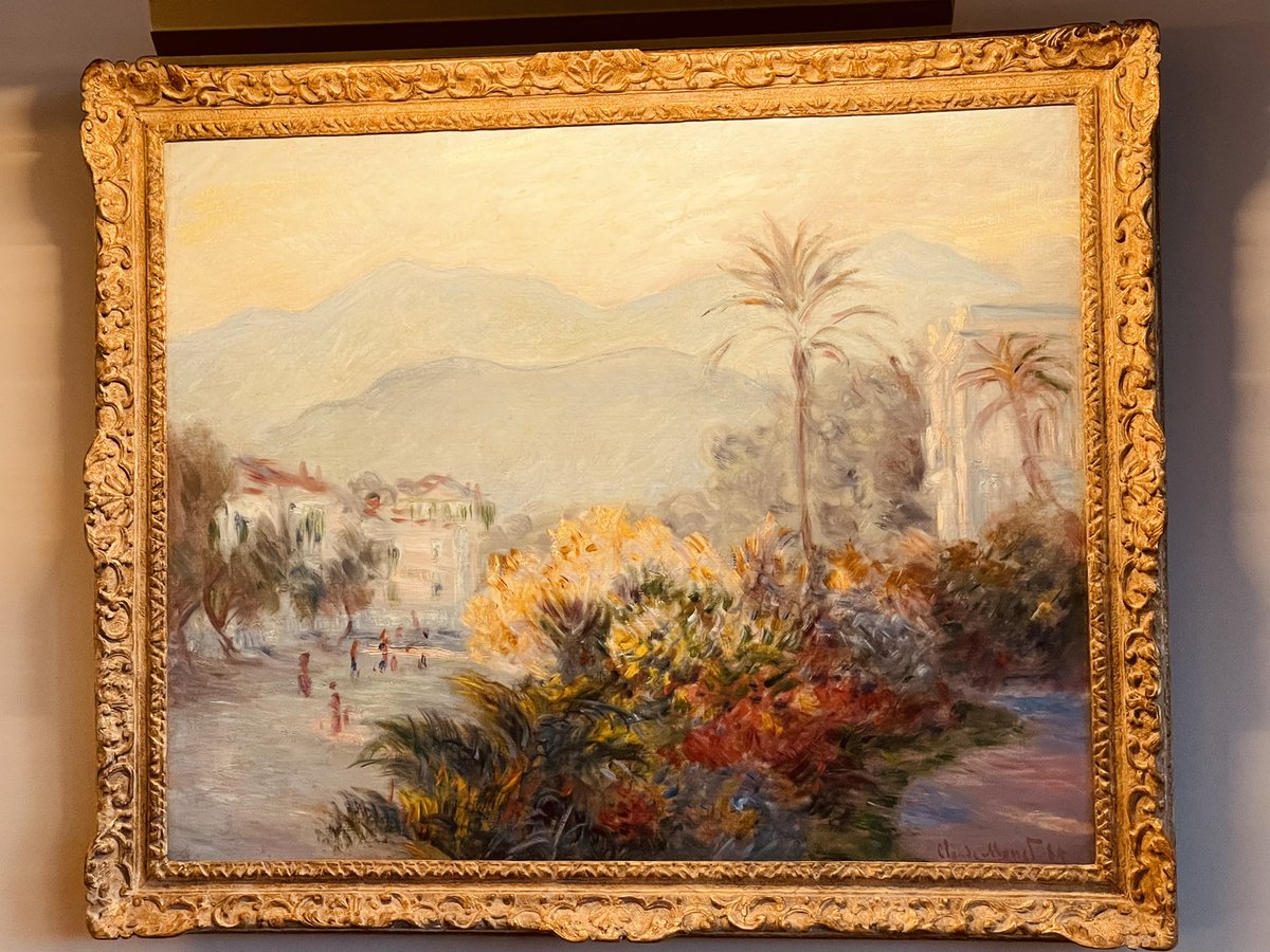 ShredmondD's tweet photo. Extended holiday weekend here. Monet, ratatouille, and a $SPY scalp in between the two.
People, THIS is the life. If you’re in this game, you’re blessed. Never forget that.
#ShredEm https://t.co/c1CmvY7NbN