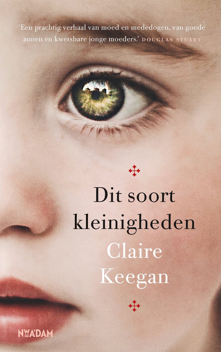 SusanneNWADAM's tweet photo. Yes Claire Keegan on the Booker shortlist! Dit soort kleinigheden, vertaling Harm Damsma Niek Miedema https://t.co/BbqlQcxbcQ