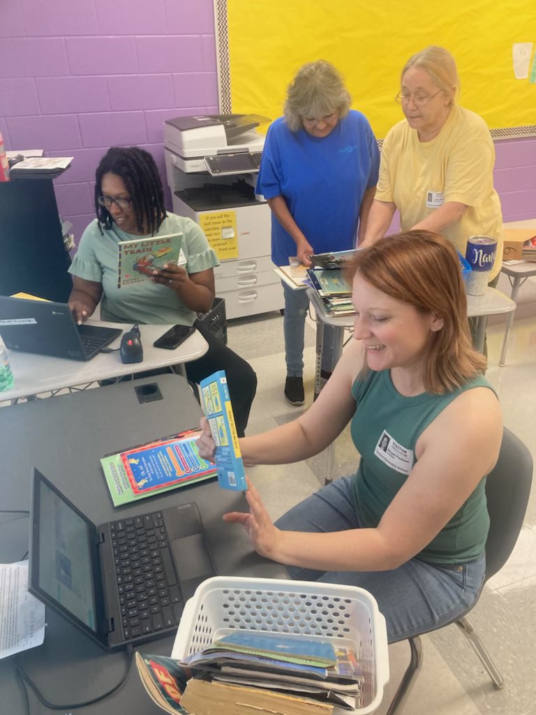 Harrison Elementary School tweet media