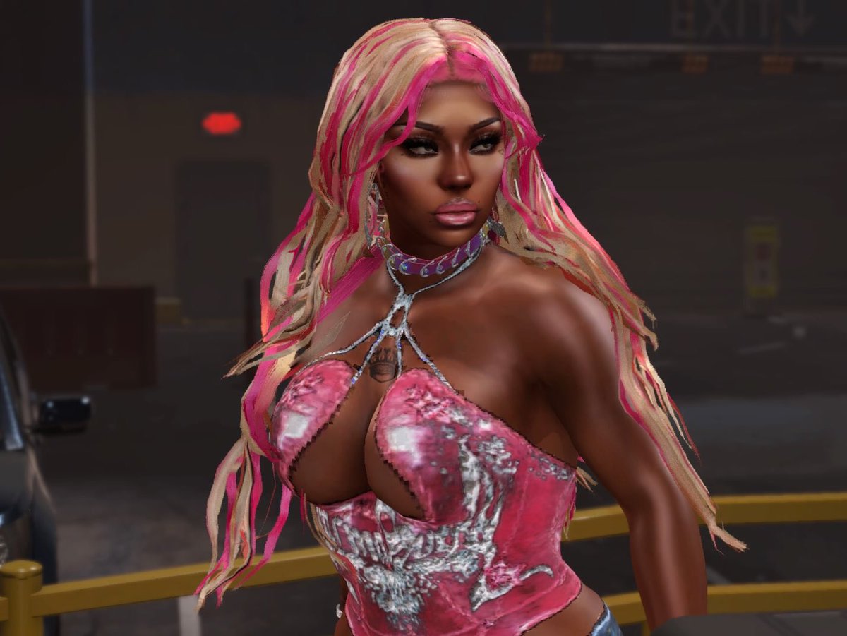 CARMASUTRA_V's tweet photo. What bitch you know go from stripper to a super C.E.O.
Become one of the most powerful and influential women to step foot into the wrestling business with just a few matches under her belt just to take it over &amp; have her hand in 4 major wrestling companies.💅🏾#ItsGivingBossBitch https://t.co/XDKwYcprrB