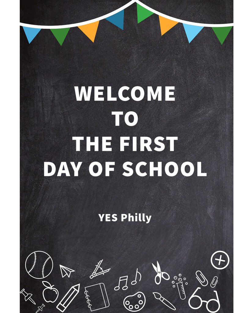 ReEngagement440's tweet photo. Welcome back @1YESPhilly #Never2Late2Graduate #RingtheBellPHL #SDPBelieve https://t.co/Zf7UrLQHJP