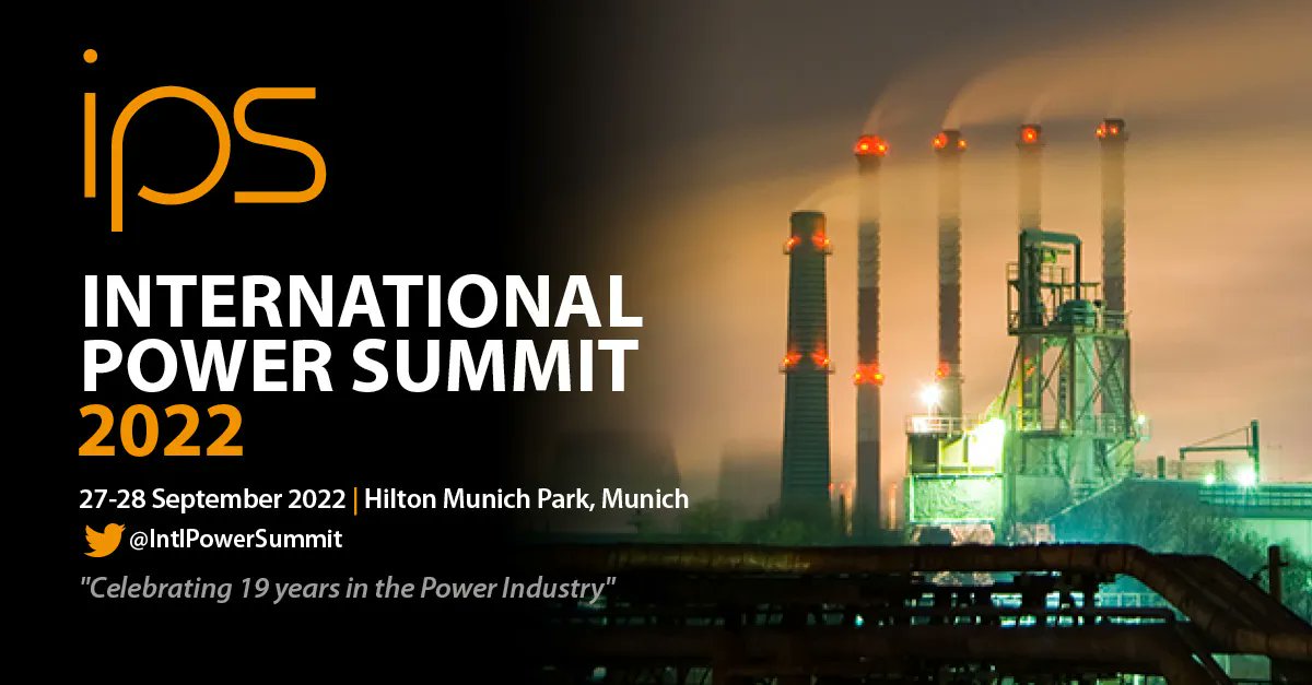 International Power Summit (@IntlPowerSummit) / Posts / X