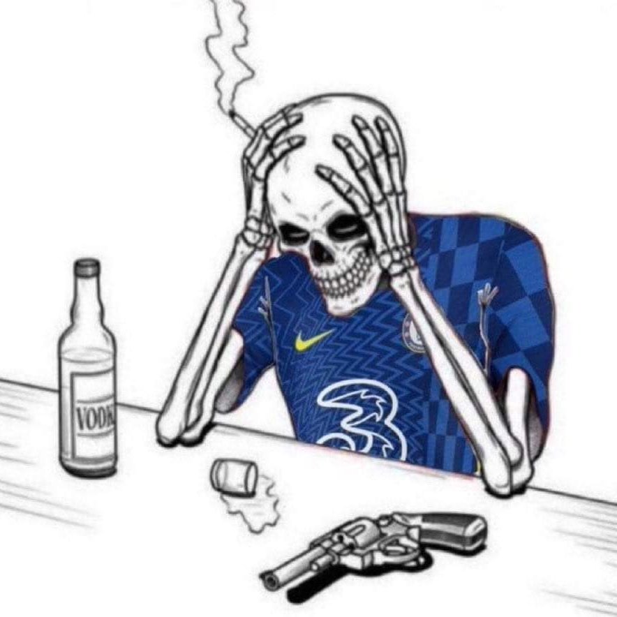 binodaryal21's tweet photo. Way Chelsea is playing, it's giving headache, stomachs, brainachs, anxiety, depression...... https://t.co/EPISsz7uvB