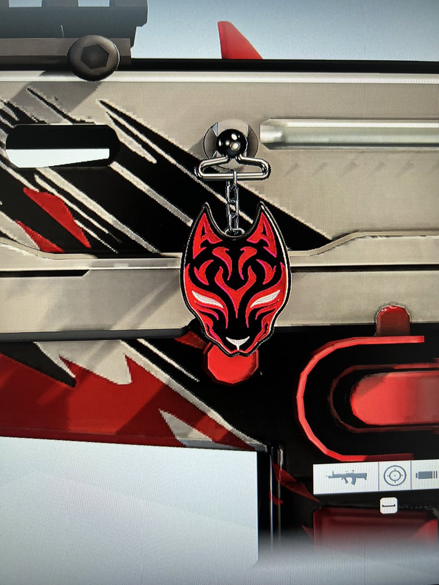 FoxA_R6's tweet photo. Never imagined this would happen, proud of myself even though I got lucky https://t.co/SjV9aI7P7m