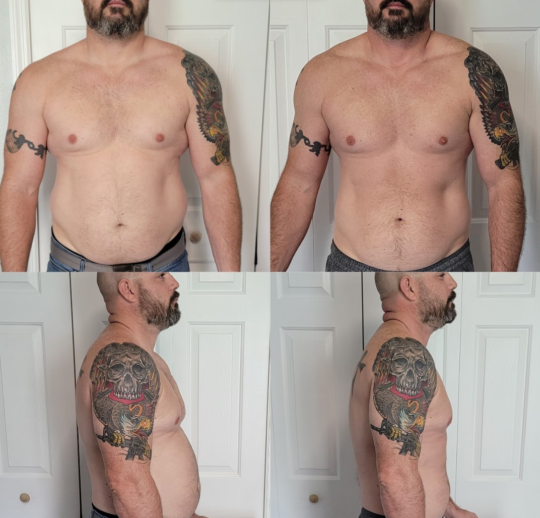 Operation BMF (Bodybuilding Made Functional) 8-Week Challenge transformations were next level ‼️

Sell out to the process 😤

hardtokillfitness.co/pages/military…