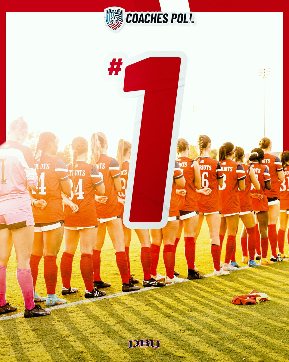 DBU Women's Soccer tweet media
