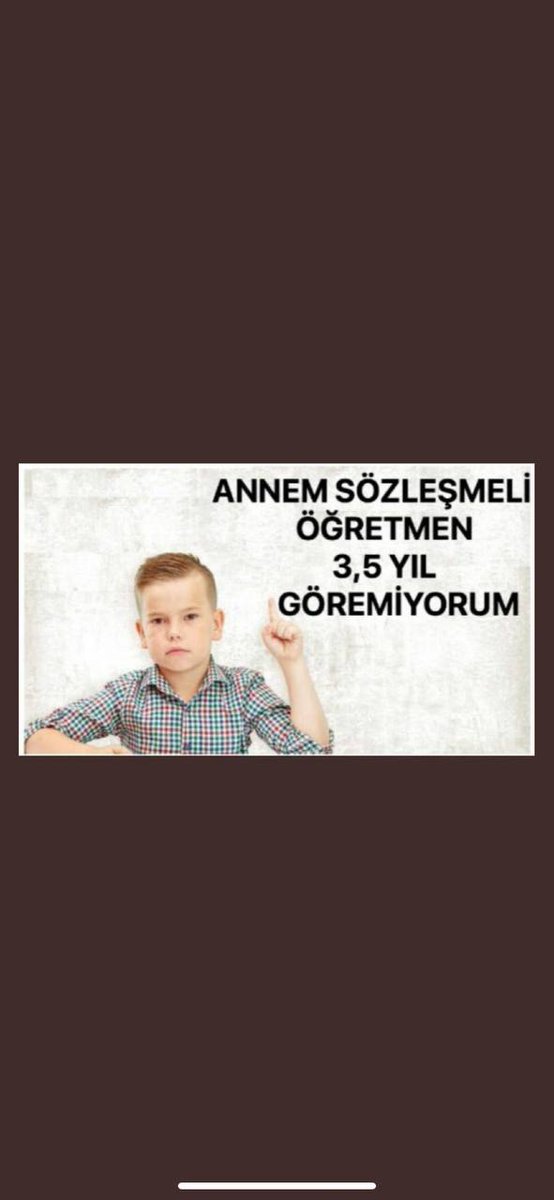 #SözleşmeliÖğretmeneKadro