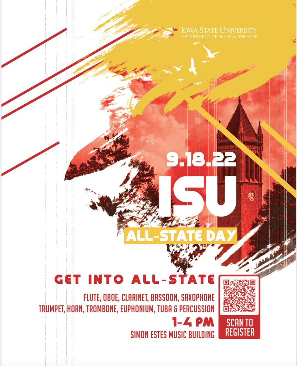 Iowa Bandmasters (@iowabandmasters) on Twitter photo 