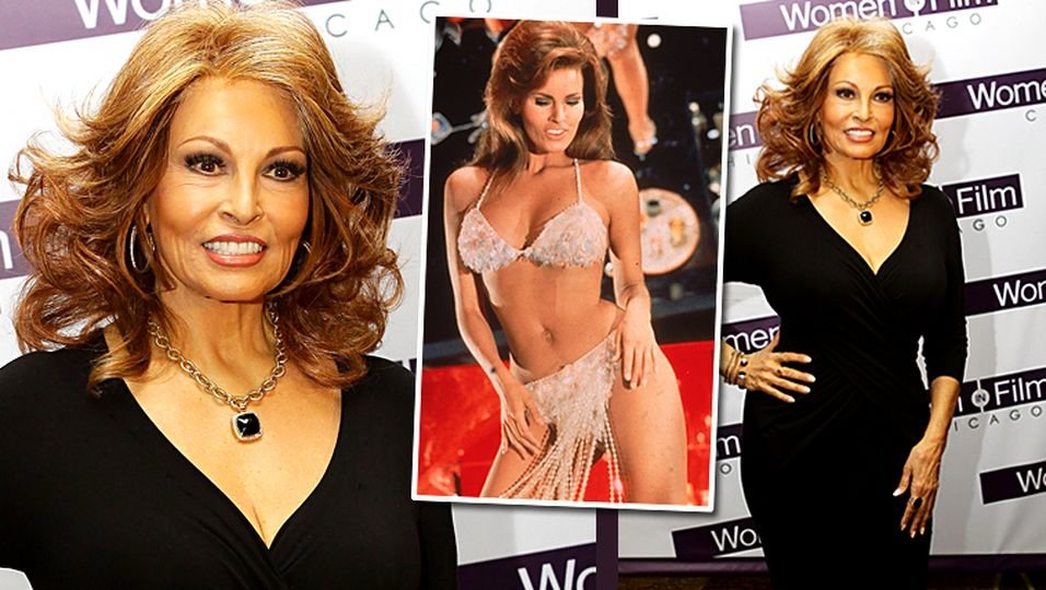  La hermosa y siempre fantástica Raquel Welch cumplió 82 años  happy Birthday  the Body 