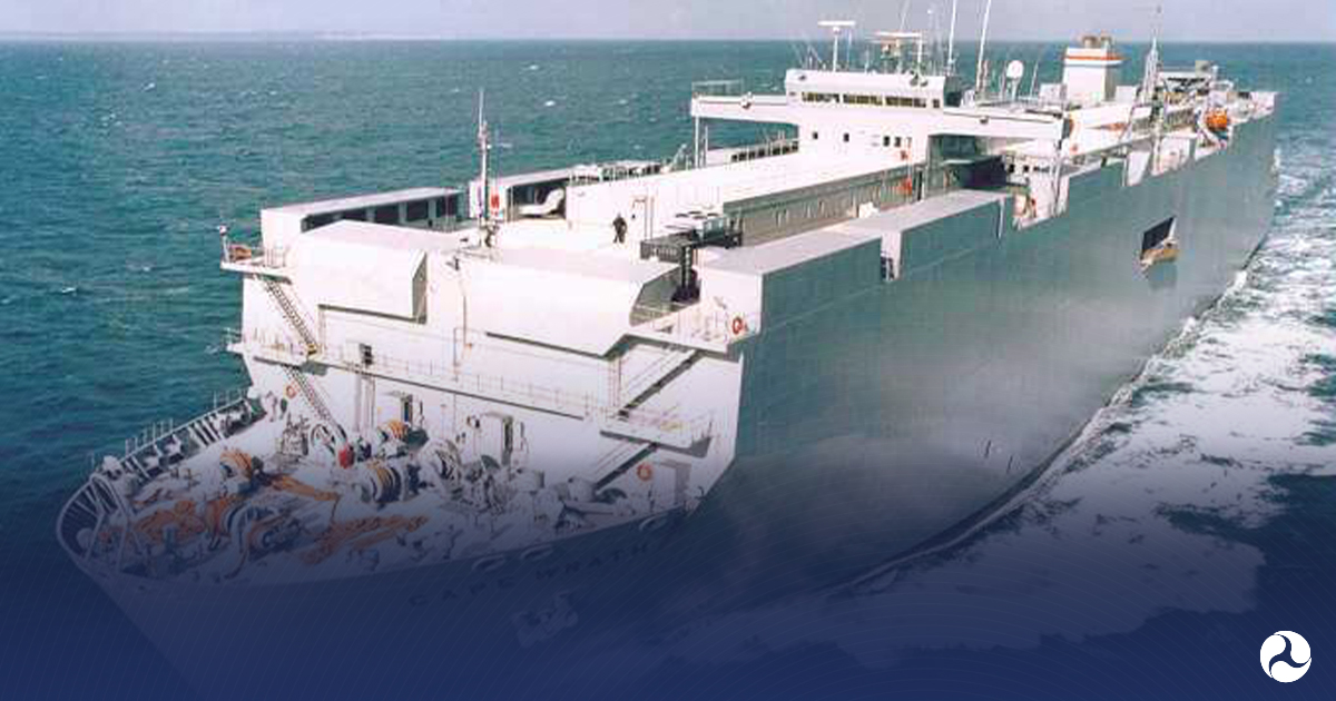 DOTMARAD's tweet photo. A robust maritime transportation system = strength in international waters.

MARAD understands that the U.S. maritime transportation system must be safe, secure, environmentally sustainable &amp; designed to promote national security. 

Learn more: https://t.co/nWcq9ZcS9V https://t.co/4EoCHeDZdm