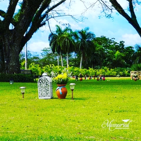 cerda_ysabel's tweet photo. Que el lugar de descanso de tus seres amados sea uno de paz y en armonía con la naturaleza.
Nuestros jardines cementerio son el entorno ideal para el resguardo y honra de una vida plena. 

☎ (809) 617-2056
#Memorial #MemorialRD #RepublicaDominicana https://t.co/gPQXK8vaJR