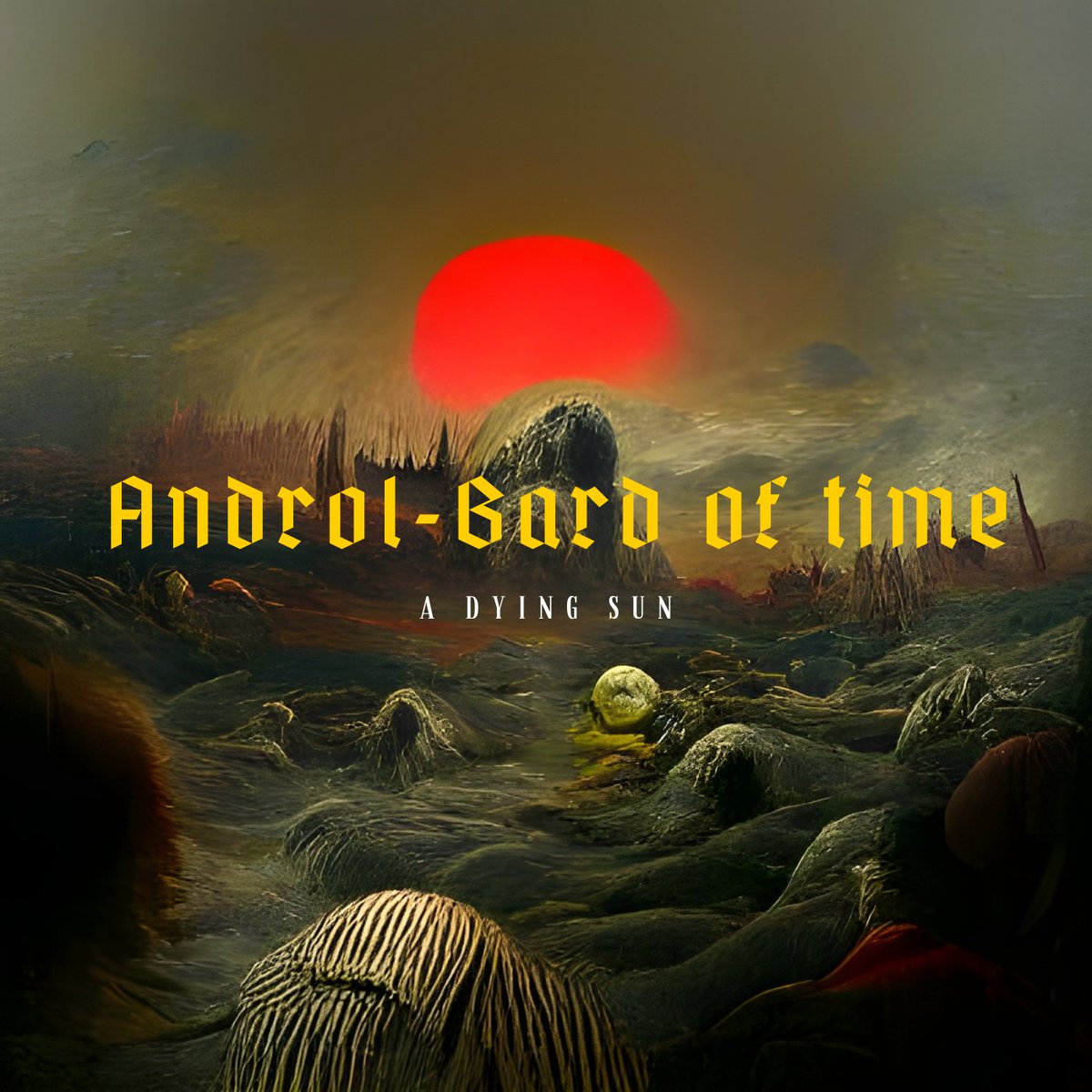 AndrolGenhald's tweet photo. It is out! My first single released on all major streaming plattforms. Search for Androl Bard of Time. Or use this spotify link https://t.co/J6pXrgEOCy
#TwitterOfTime #SingerSongWriter #BardOfTime https://t.co/iMQTvsHuBM