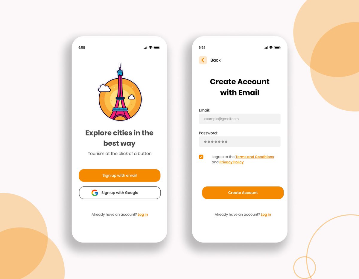 mercystone_'s tweet photo. Day 1: Sign Up
#100DaysofUI #Day1 #2DaysLate🫠 #WhatIsDedication😹🤌🏽 #DailyUI
Inspired by Mr. Coder on YT https://t.co/4bJPaeti1N