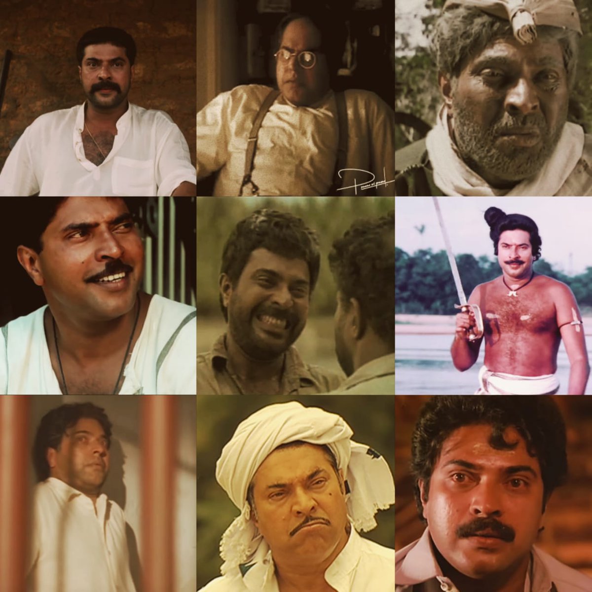 ben_noshua's tweet photo. #HappyBirthdayMammukka 

Fanboy since 1992

#Johnywalker https://t.co/YjPf1hiiuE