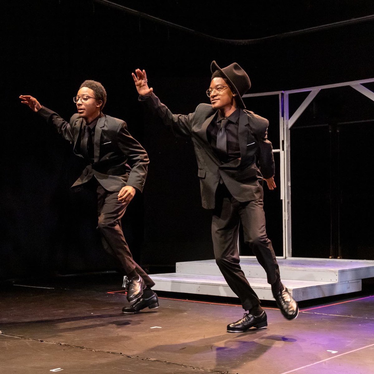 Savion Glover’s BRICK CITY KIDZ - It was amazing to be so involved with this show. Getting an opportunity to write parts of the script and choreograph different sections is always something we will remember. 

<a href="/NJPAC/">New Jersey Performing Arts Center</a> <a href="/NJPACArtsEd/">NJPAC Arts Education</a>