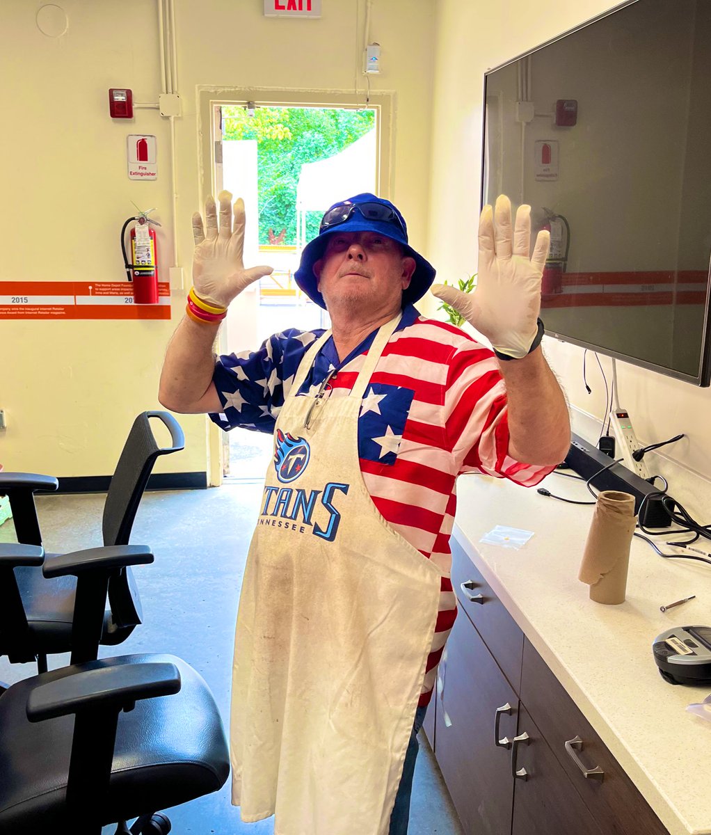 Molly Walsh (@mollywalsh_thd) on Twitter photo We had so much fun this cool out for labor day!! thank you to Larry for making the burgers and hot dogs!! #LaborDay2022 We had so much fun this cool out for labor day!! thank you to Larry for making the burgers and hot dogs!! #LaborDay2022