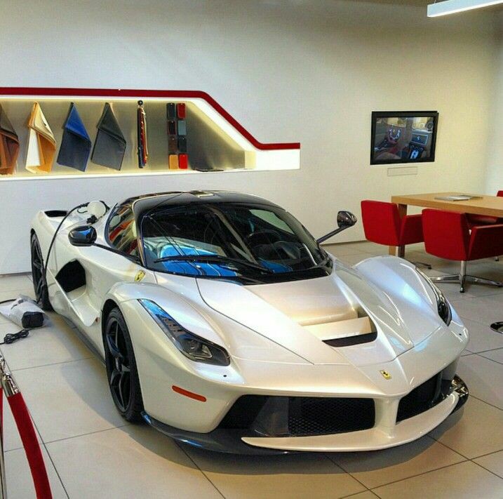 #laferrari