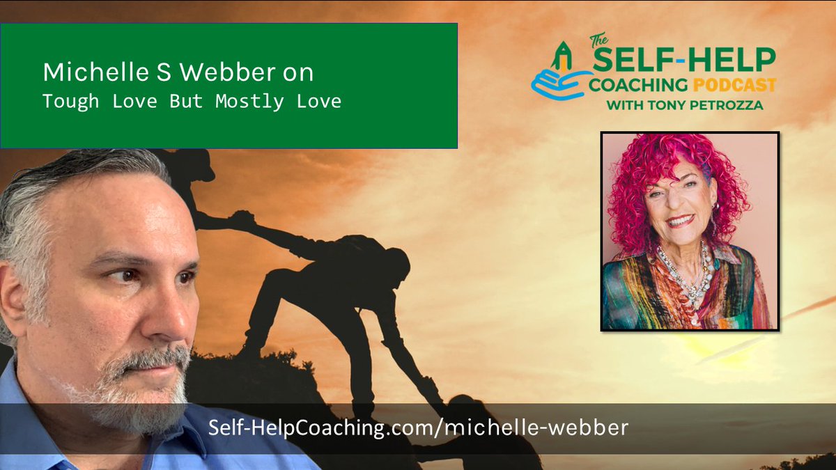 TheSelfHelpCoa3's tweet photo. In this interview, I speak to Michelle Webber a Psychotherapist, addiction specialist, and Life Coach, who works with a diverse group of clients, individual therapy, couples counseling, those who are both struggling with drug use as well as recovering, and family therapy. https://t.co/TpDn3arx9s