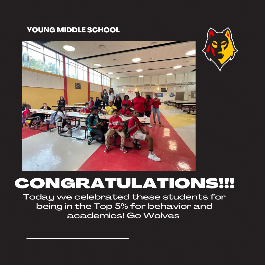 apsyoungms's tweet photo. #celebrate #apsyoungms #rebuildingthelegacy #wolfpack #wolfpride https://t.co/7ZsXsygbMq