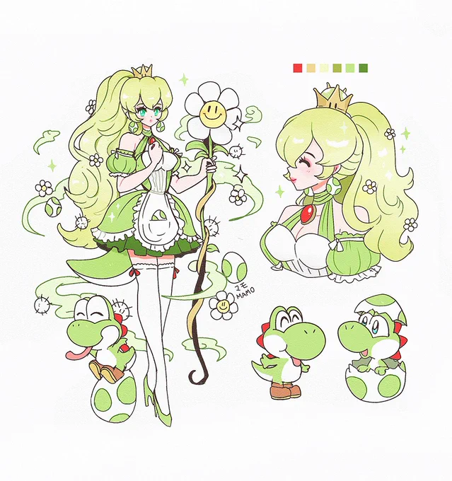 yoshiette  