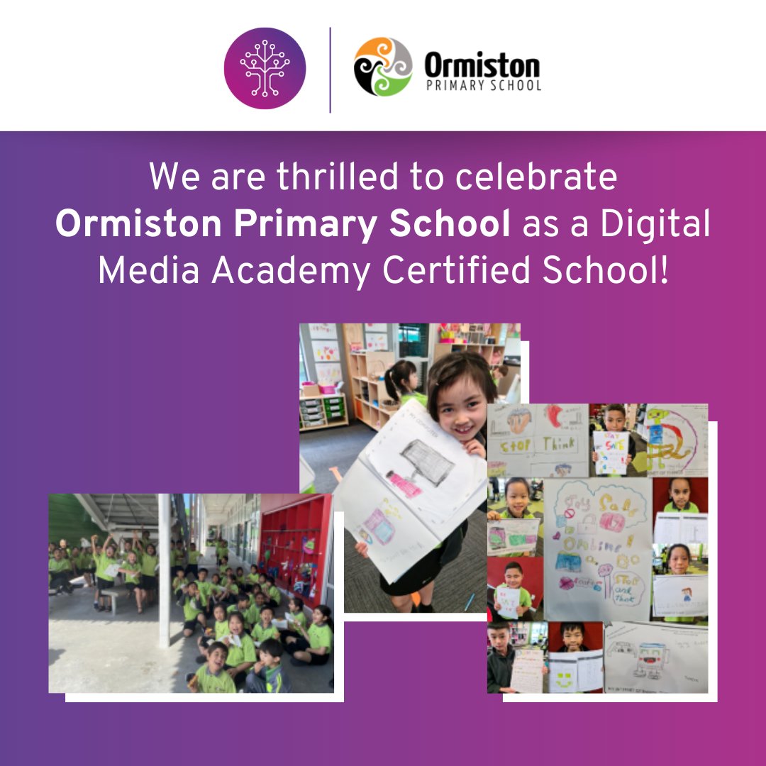 Digital Media Academy tweet media