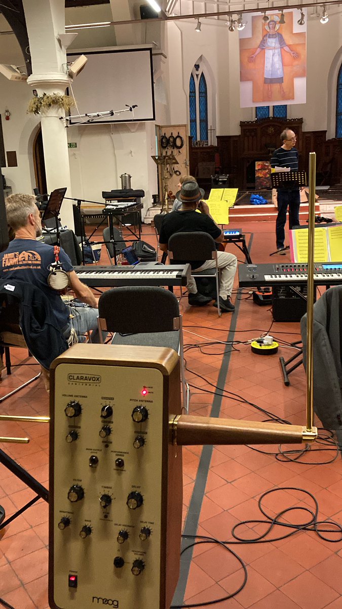 New Note Orchestra tweet media