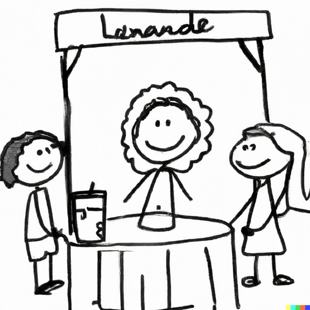 The Lemonade Stand NFT (FREE MINT IS LIVE) tweet media