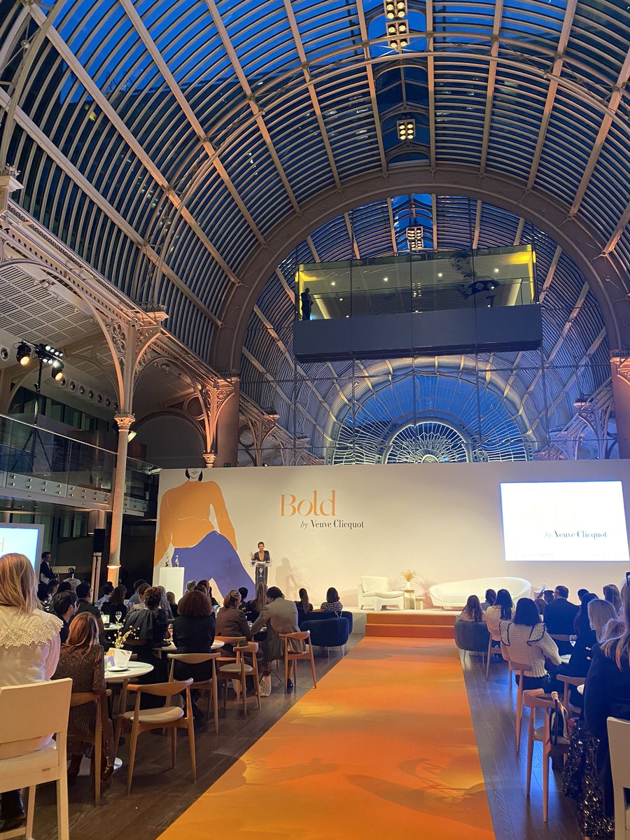 Ashley Armstrong (@aarmstrong_says) on Twitter photo Very apt place to be talking about smashing glass ceilings ... #VeuveClicquot <a href="/TVNaga01/">Naga Munchetty</a> Very apt place to be talking about smashing glass ceilings ... #VeuveClicquot <a href="/TVNaga01/">Naga Munchetty</a>
