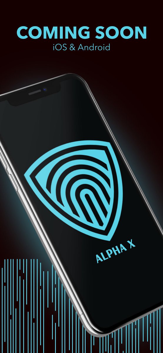 AlphaX tweet media