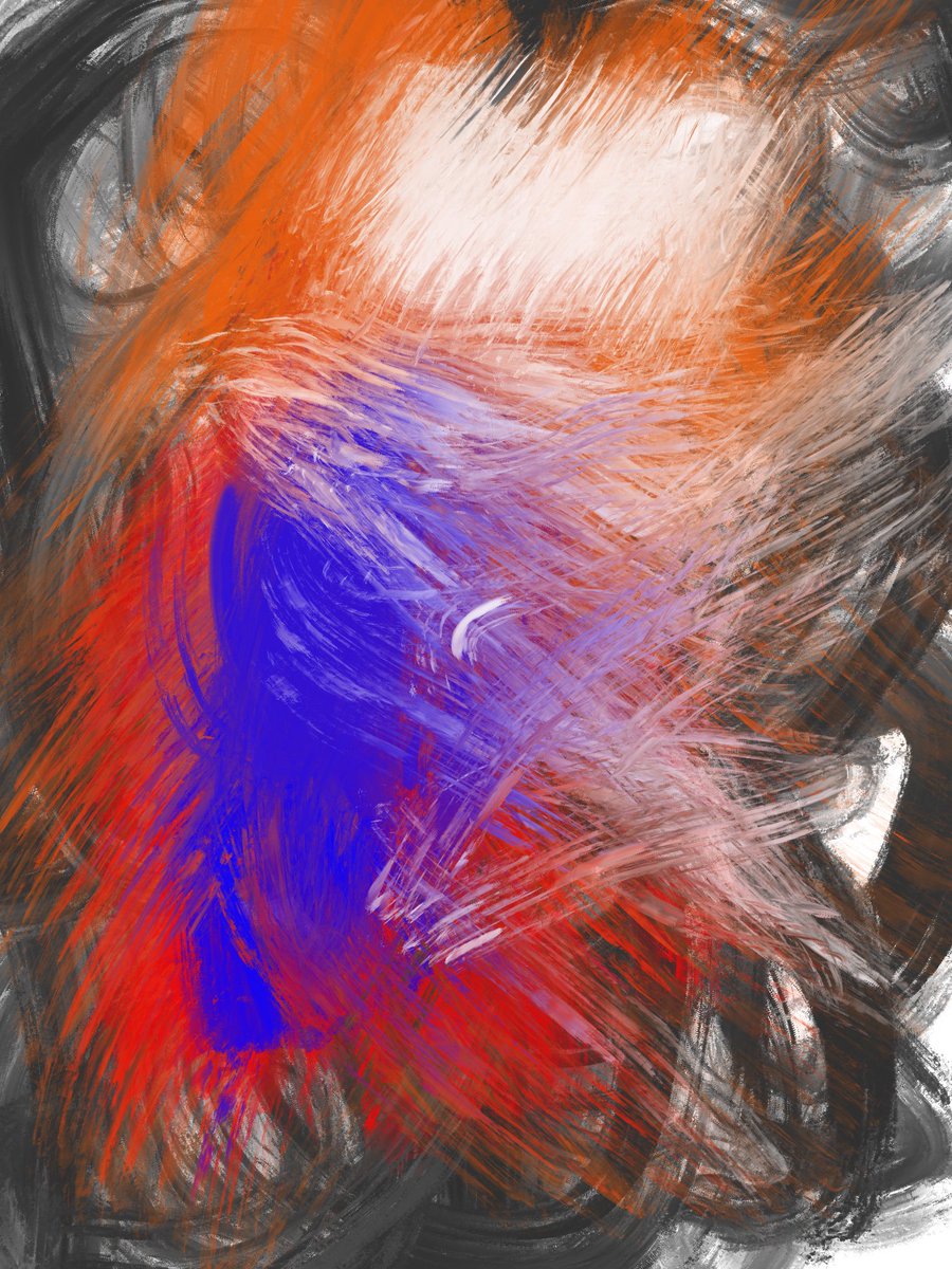 Color flow created by movement, idea which force movement that creates final picture 🖼.  #abstractart #abstractpainter #abstractpainting #contemporarypainting #abstraktkunst #artwatchers #hackneyart #artcollectors #flaming_abstracts #art #Artists