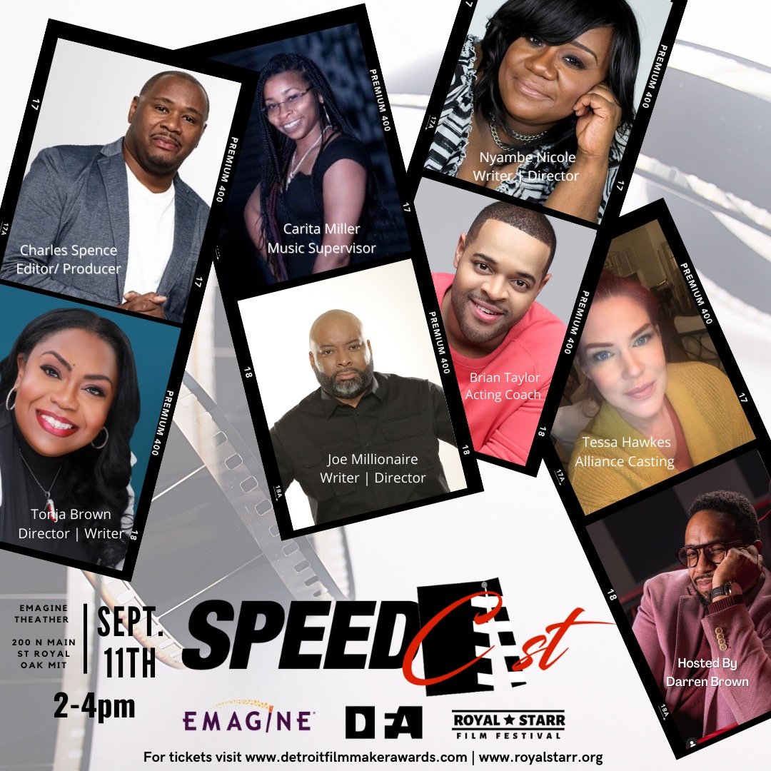 Royal Starr Arts Institute (Film Festival) tweet media