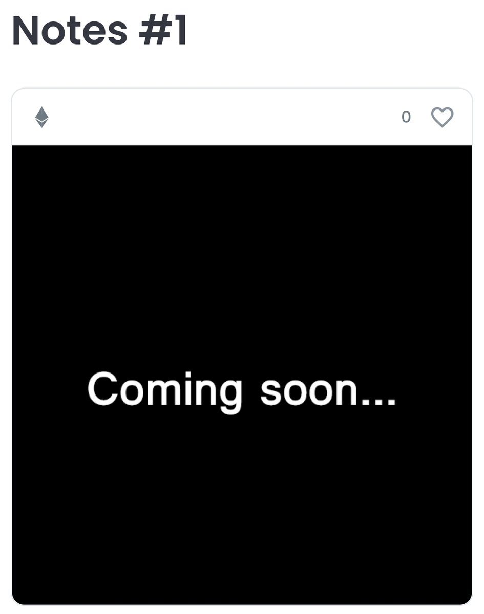 NotesByCrowds's tweet photo. Get ready... https://t.co/itd0ROR8U4
