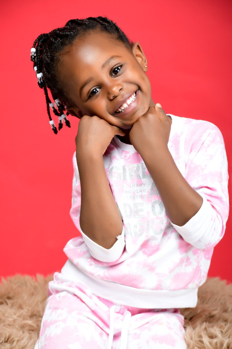 Lily Okeyo tweet media
