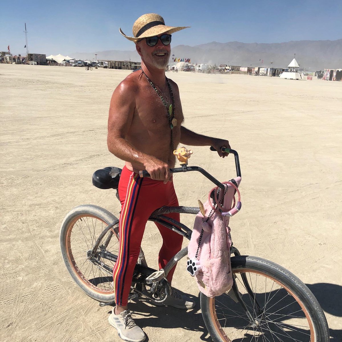 Happy Birthday Matthew! #BurningMan