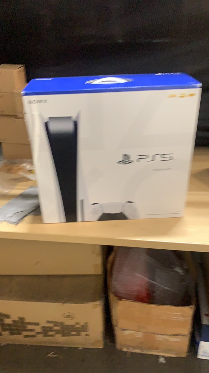 Sony PS5 for sale $750