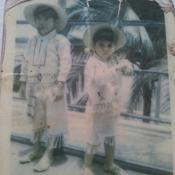 BlandonJose's tweet photo. Un 6 de septiembre nació mi hermano Raúl Ernesto y otro 6 de septiembre falleció mi abuela paterna, Amada Castillo, quizá queriendo unirse con su nieto, que había fallecido unos años antes. Es una fecha de recordación para nuestra familia. https://t.co/hQeKNx8zgt