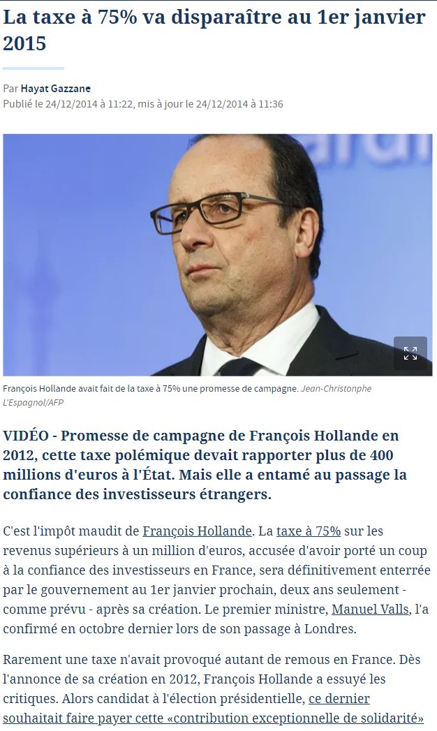 fardeen's tweet photo. @QuebecSolidaire En France, la taxe à 75% (impot des ultra riches) a survecu 2 ans avant d'être enlevée... Pourquoi ne pas le prendre en considération dans votre comparaison avec d'autre pays?
C'est un coup politique sans véritable ambition,dommage de voir tous les partis tomber dans le populisme https://t.co/Lqi67JEOi1