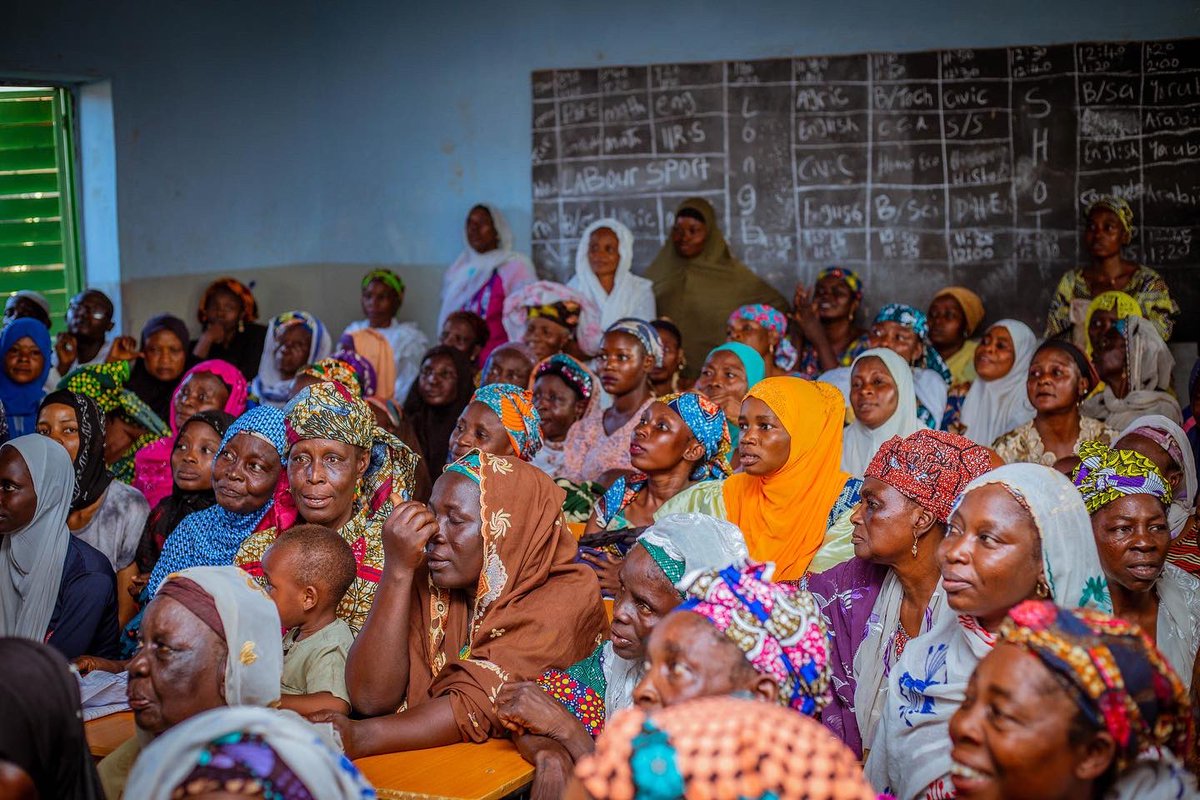 MuktarShagaya's tweet photo. Our project is for the people, which is why my agenda will continuously be committed to a people-centric approach to problem solving.

Irorun De! https://t.co/1DIcrRN9Cn
