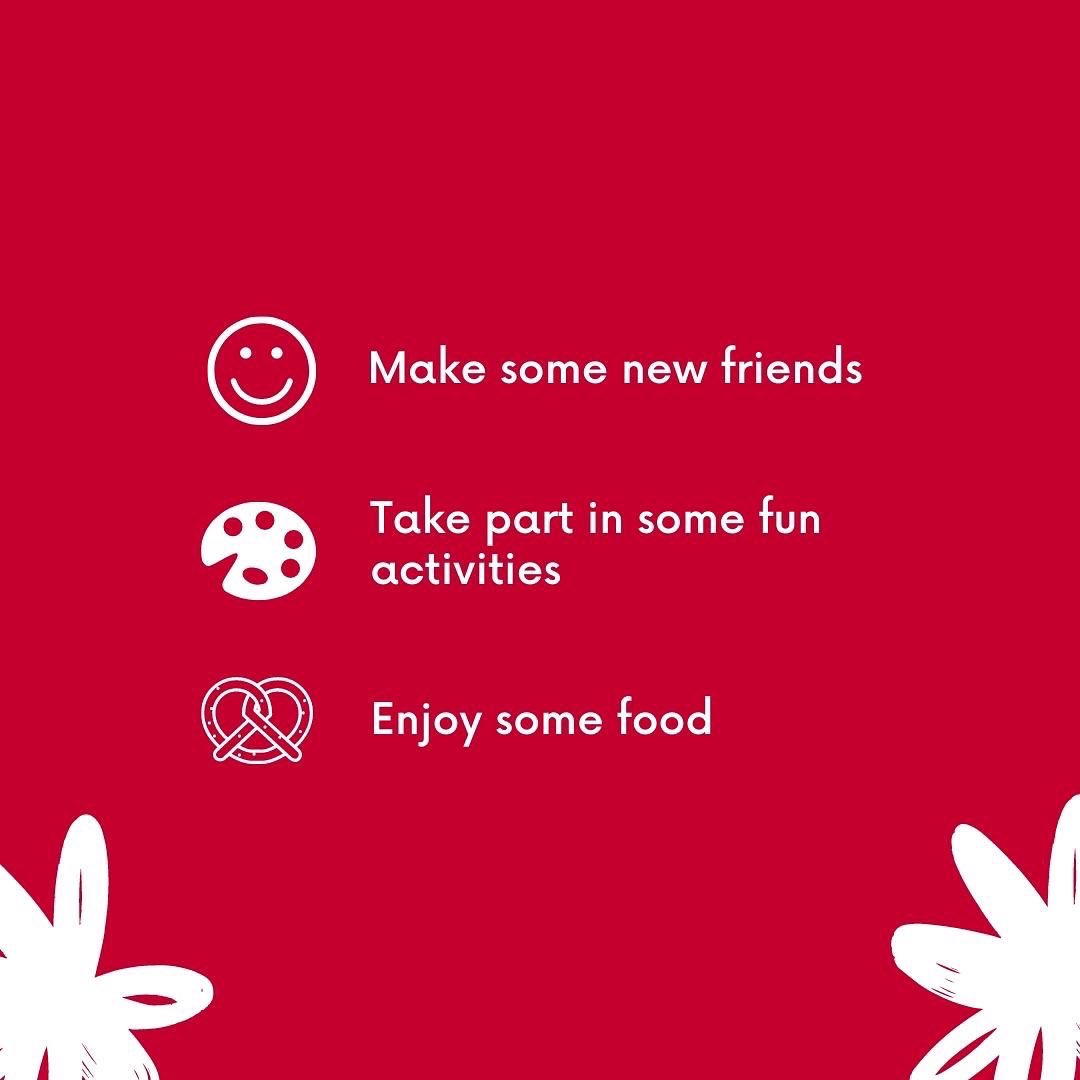 Health Studies Student Union tweet media