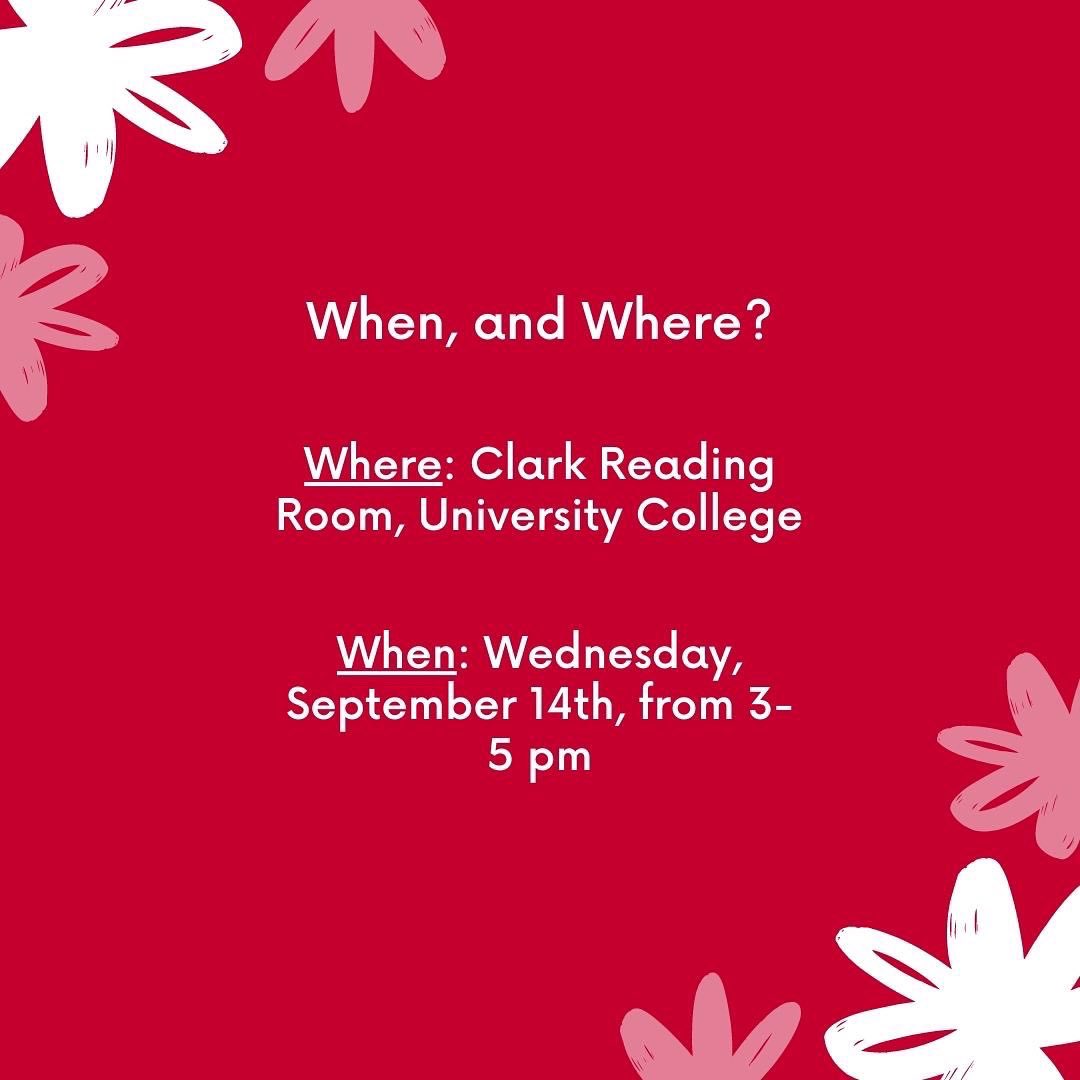 Health Studies Student Union tweet media