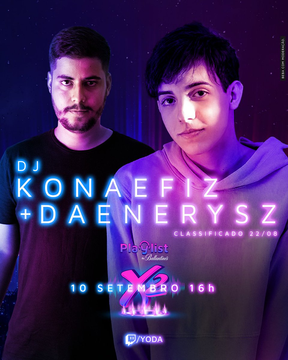 StoneDYooDa's tweet photo. DAENERYSZ SE CLASSIFICOU NO PRIMEIRO DIA DE SELETIVA PRO X2 E GARANTIU SUA VAGA AO LADO DO DJ KONAEFIZ

É NESSE SÁBADO AS 16H https://t.co/H8c70aewmh
