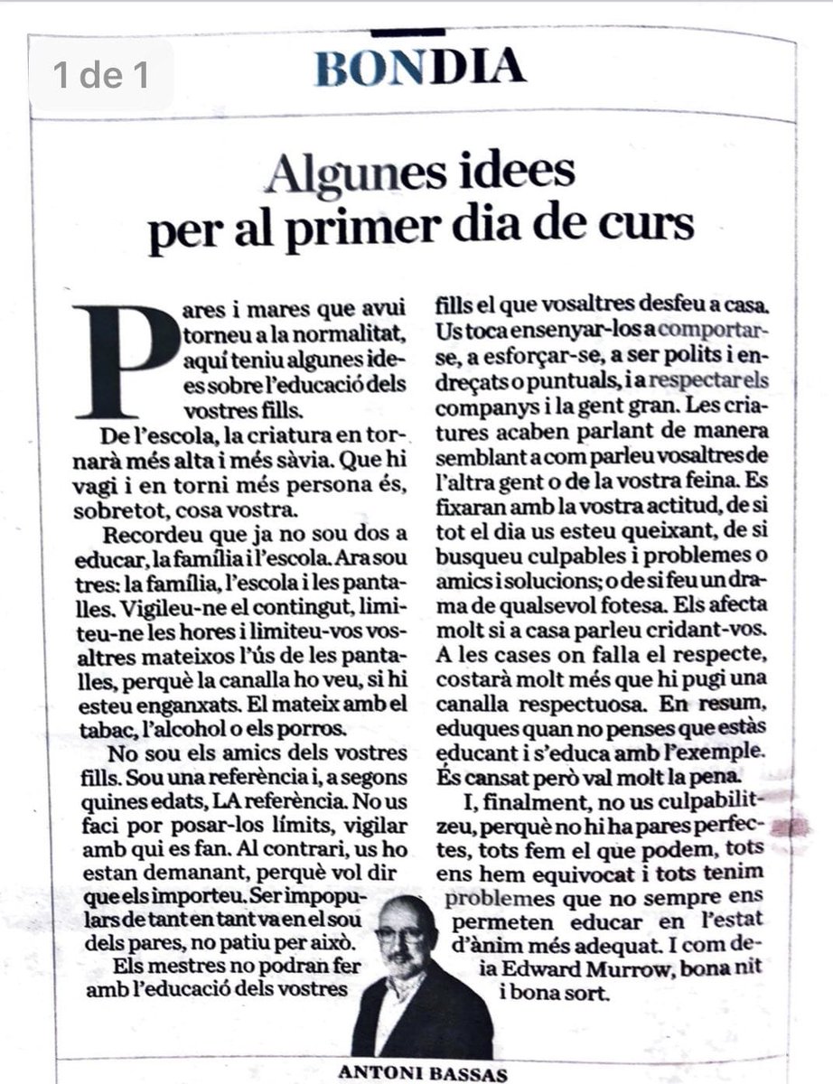 Xavier Punsí 💫 tweet media