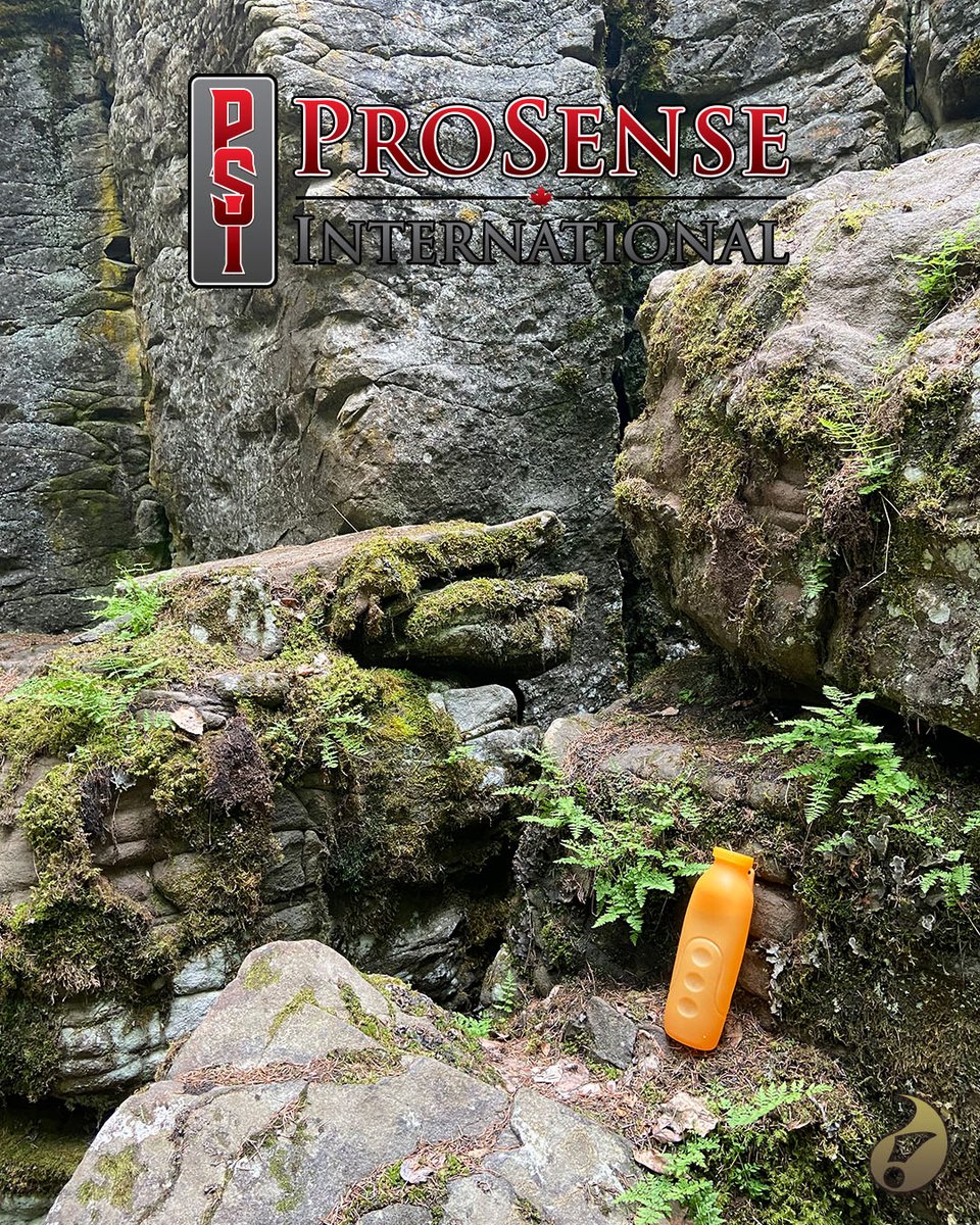 Grateful to have our collapsible Bübi water bottle courtesy of our friends at <a href="/ProSense_Ltd/">ProSense International</a>. during adventures into the #Cariboo wilderness.
Bübis roll up for easy storage and can even be held over a fire to boil the water inside. #reducereuse #waterbottle #bansingleuse