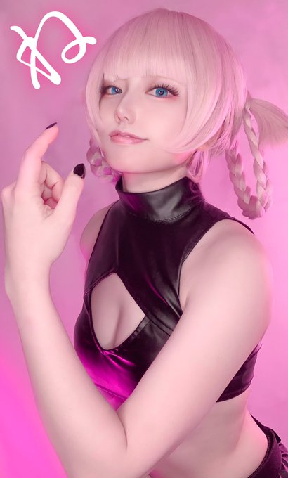 コスプレイヤーama:ReのTwitter画像7