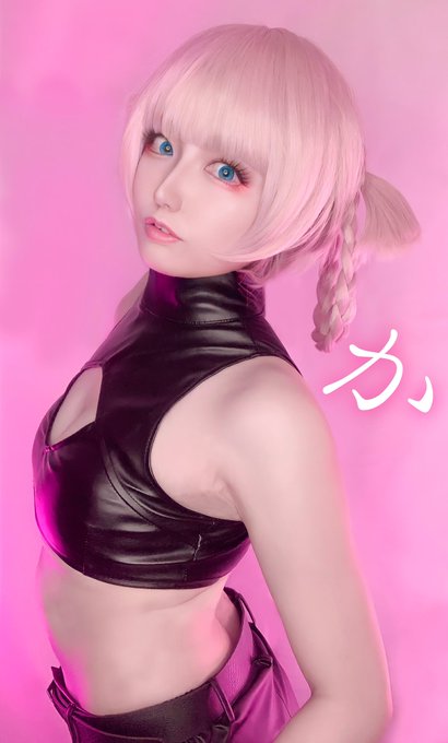 コスプレイヤーama:ReのTwitter画像6