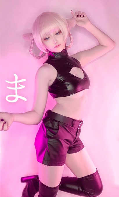 コスプレイヤーama:ReのTwitter画像4