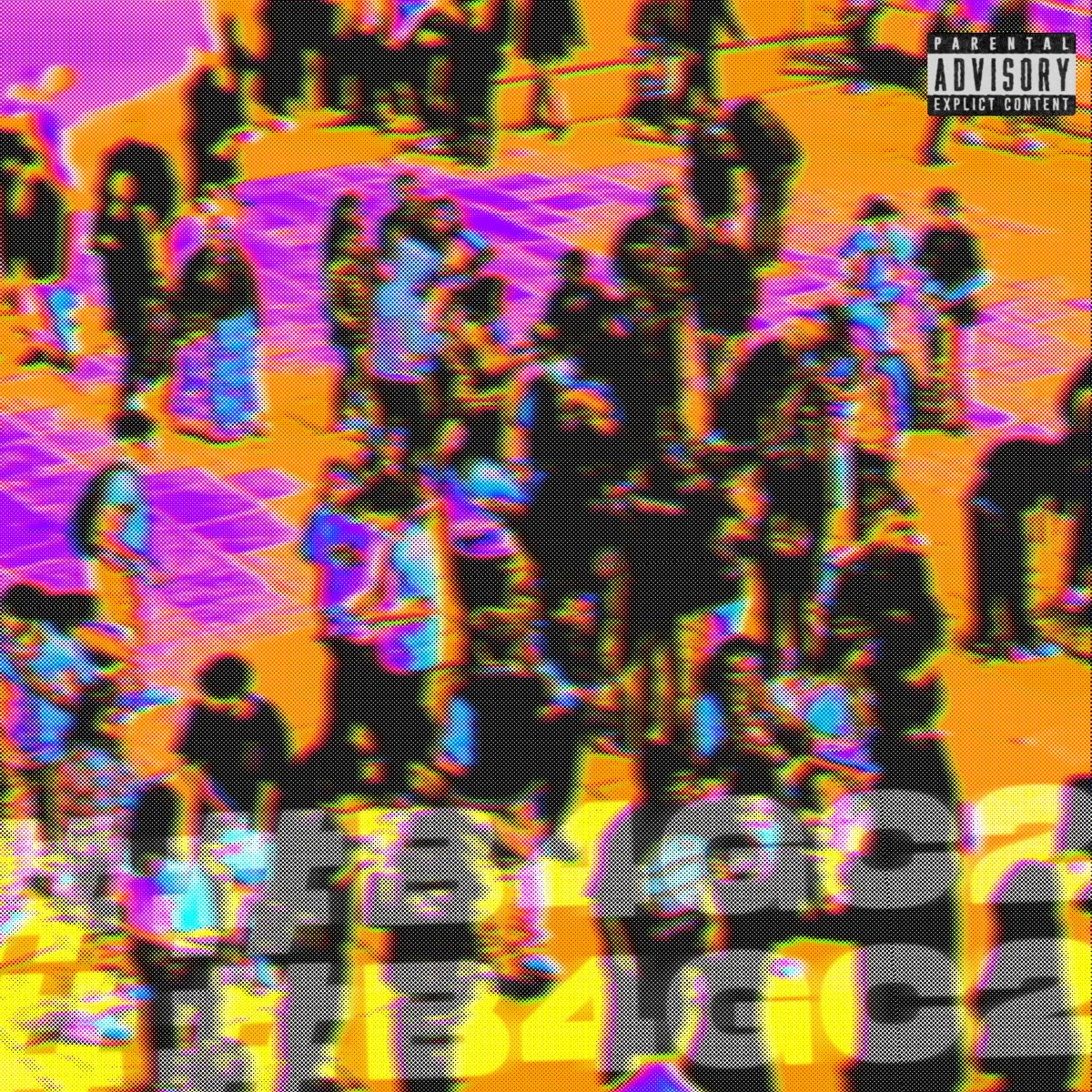 MadeBySimms's tweet photo. @twinuzis - ## B4GC2 ## B4GC2
Alternitve cover art https://t.co/KzTifiheQB