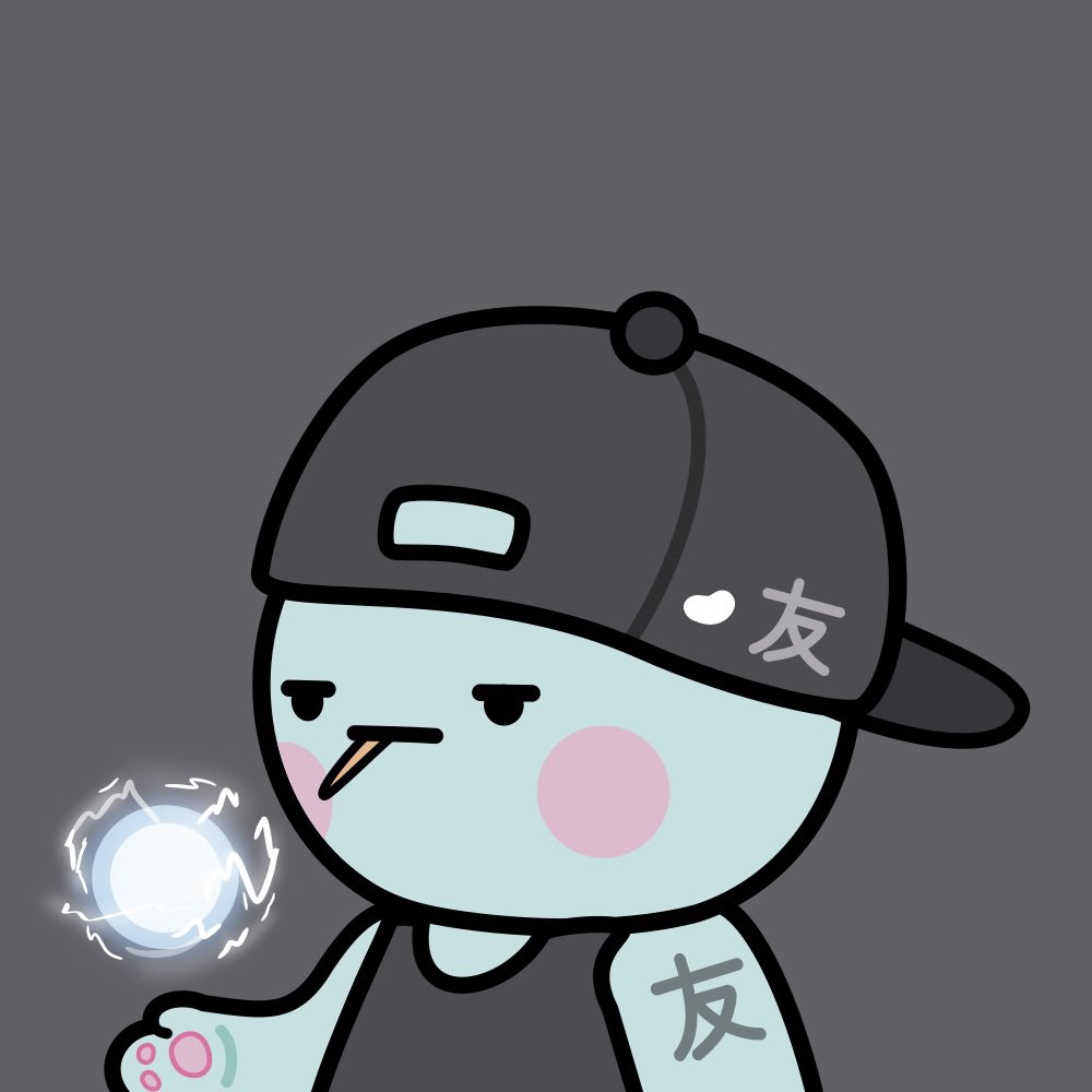 Sol Pals (SOLD OUT) tweet media