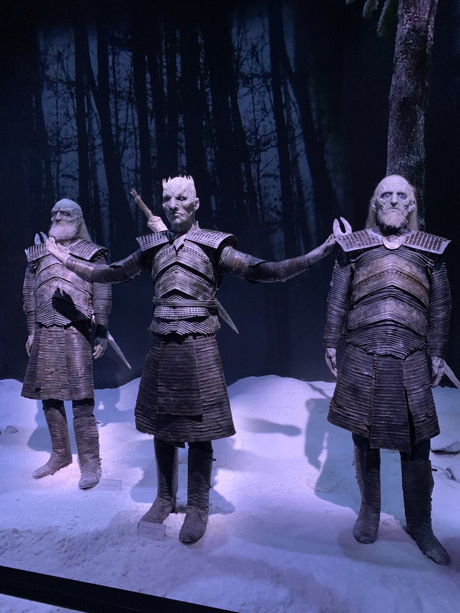 Ticketybooo's tweet image. Worth a visit to see the creative process, that put the production together #localtalent #craftmanship #worldtalent #artists #passion #imagination #designers #innovation