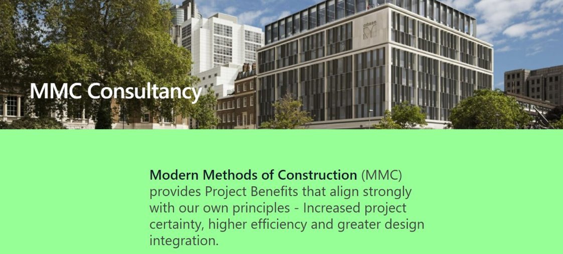 <a href="/AdeptMgt/">Adept Management Ltd</a> brings vast experience of #mmc and #dfma, having worked across the modular process from conceptual modularisation, through approval and detailed design, into procurement, manufacture, shipping, installation and commissioning. Get in touch. lnkd.in/epUeQ6zG